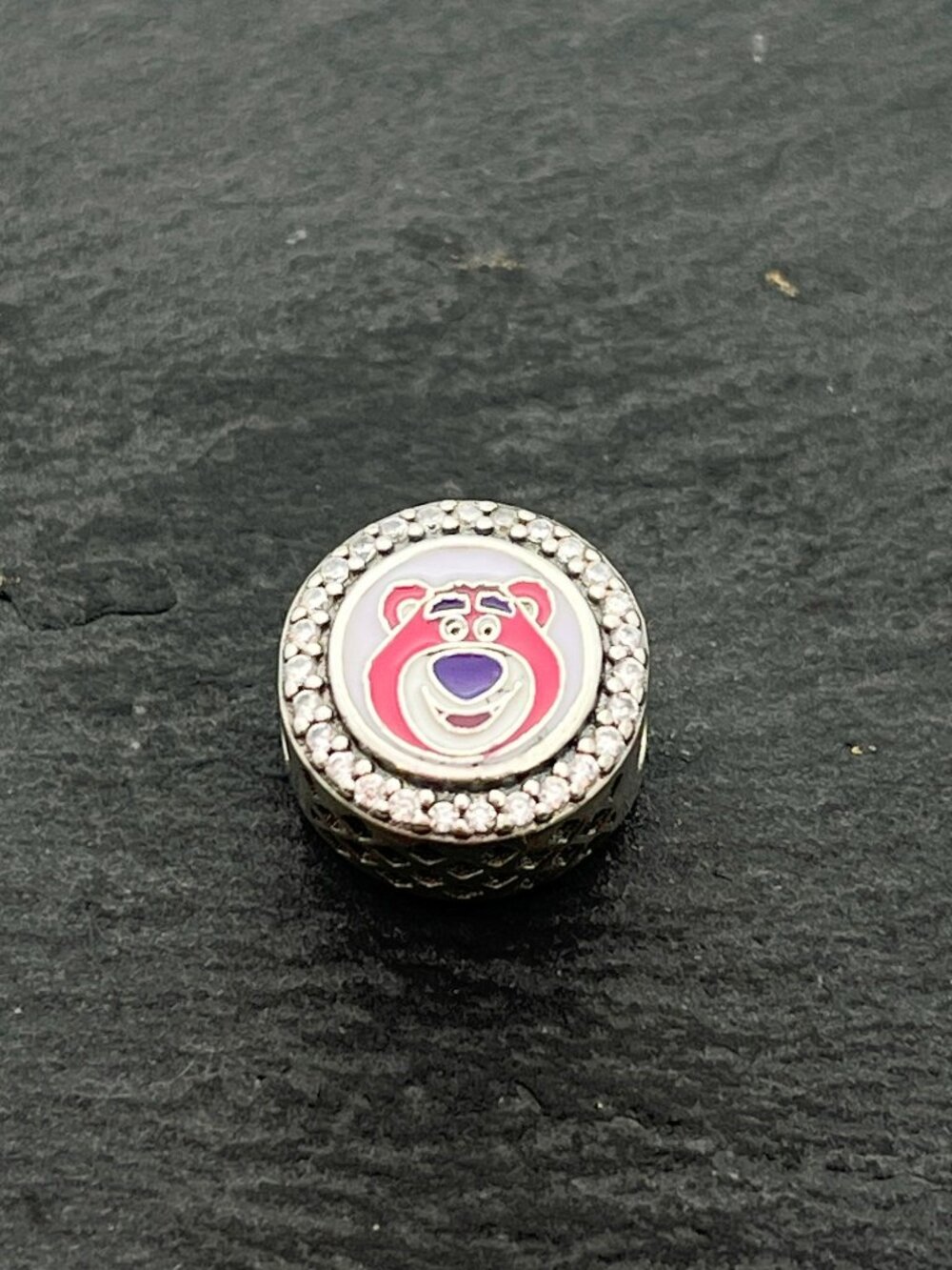 Pandora Lotso Exclusive Charm Sterling Silver Bead Charm Jewelry